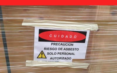 8 Consideraciones en la Remoción de Asbesto