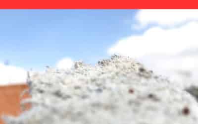 Asbesto en la Seguridad Industrial